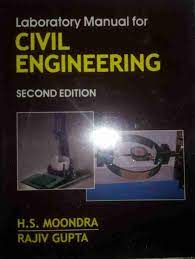 Laboratory Manual For Civil Engineering